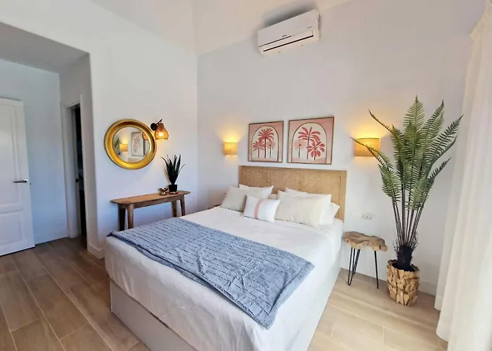 Costa Christina Con Piscina Climatiza Βίλα Yaiza (Lanzarote)