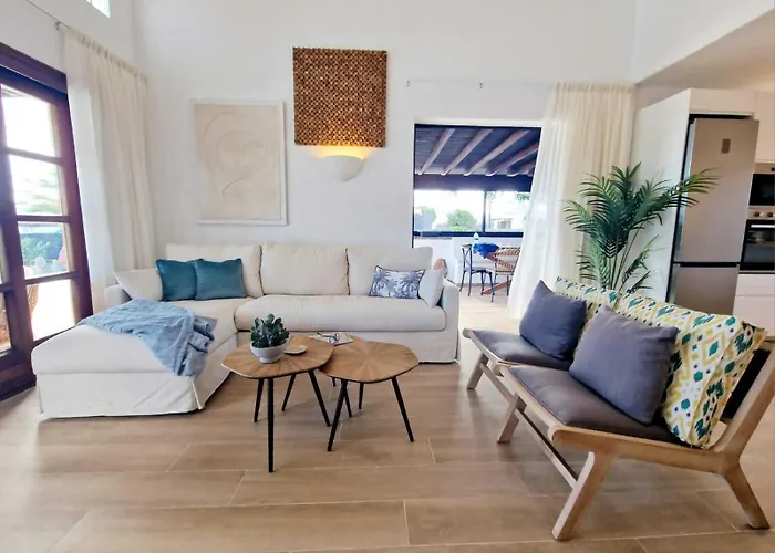 Costa Christina Villa Yaiza (Lanzarote)