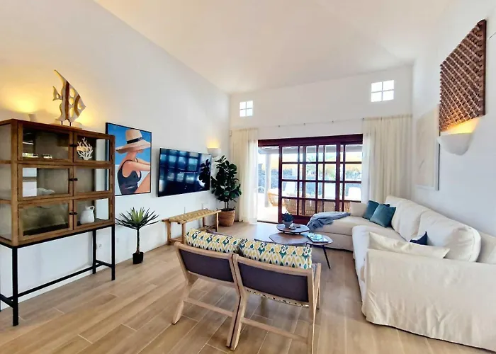 Vila Costa Christina Yaiza (Lanzarote)