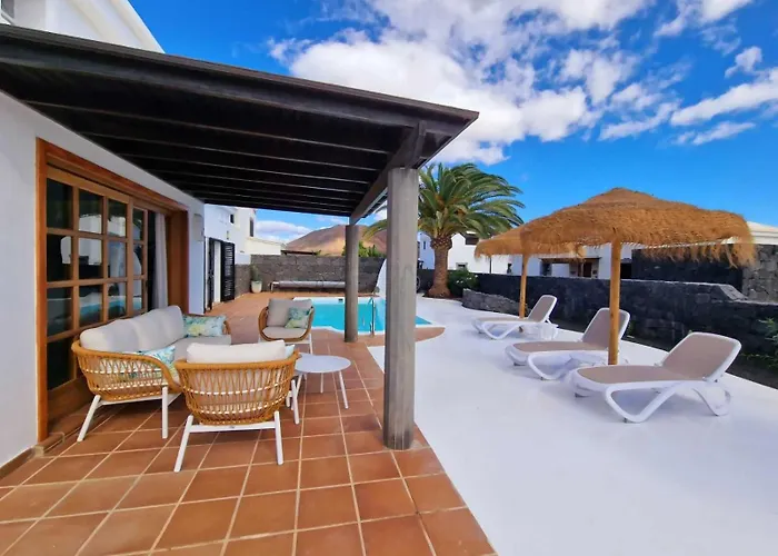 Costa Christina Villa Yaiza (Lanzarote)